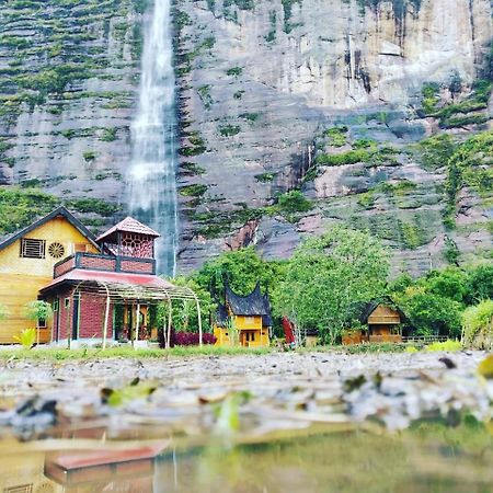 Abdi Homestay Arau Buitenkant foto