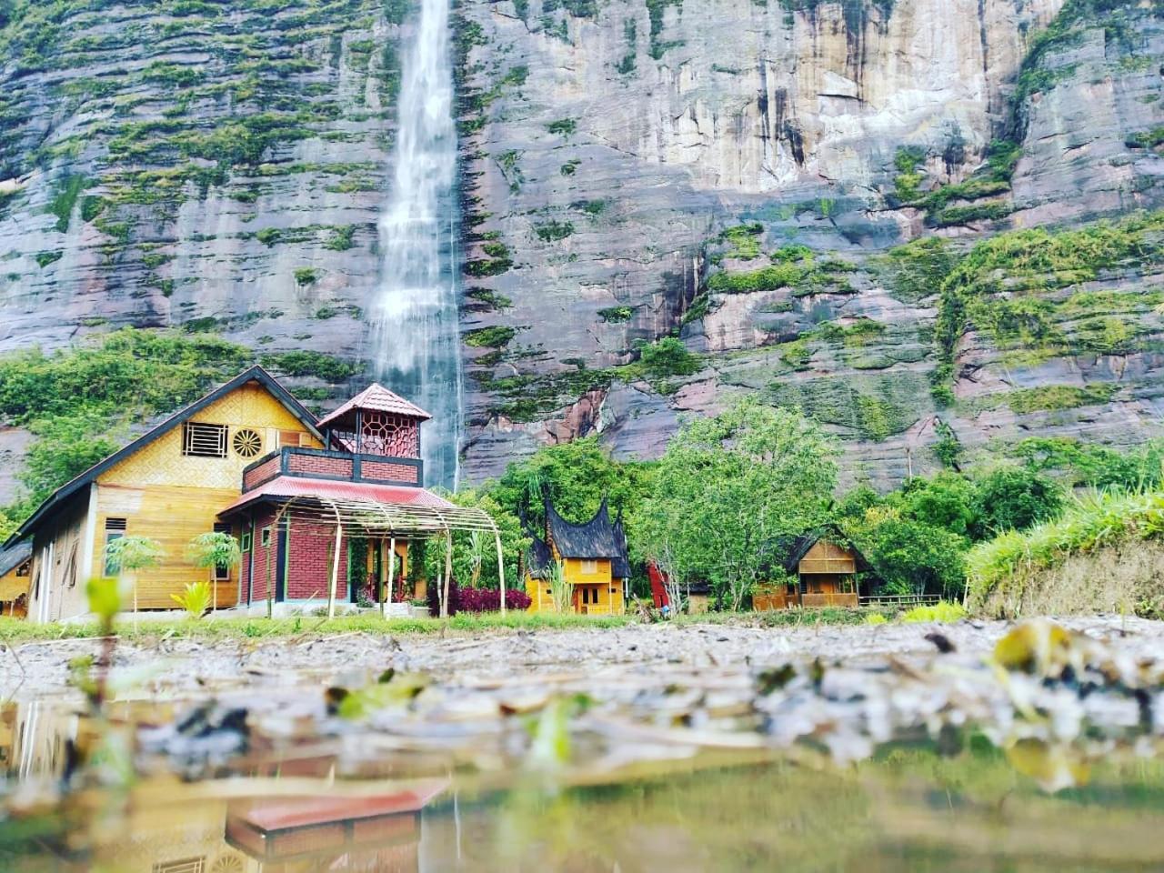 Abdi Homestay Arau Buitenkant foto