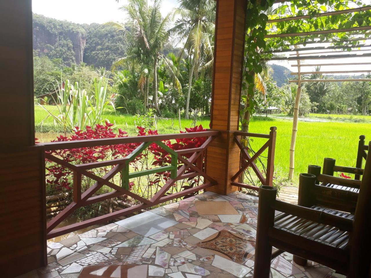 Abdi Homestay Arau Buitenkant foto
