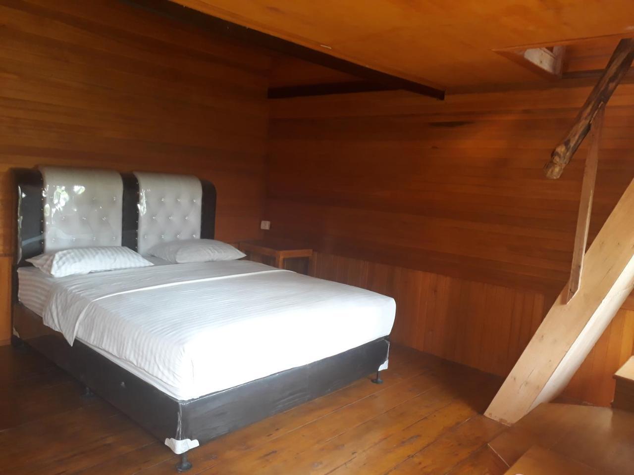 Abdi Homestay Arau Buitenkant foto