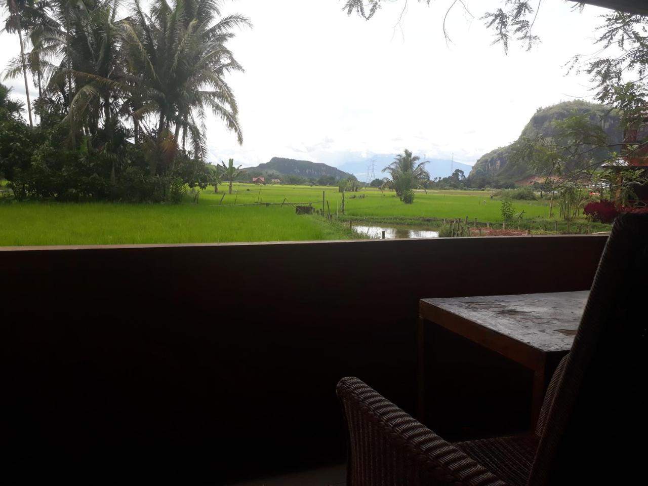 Abdi Homestay Arau Buitenkant foto