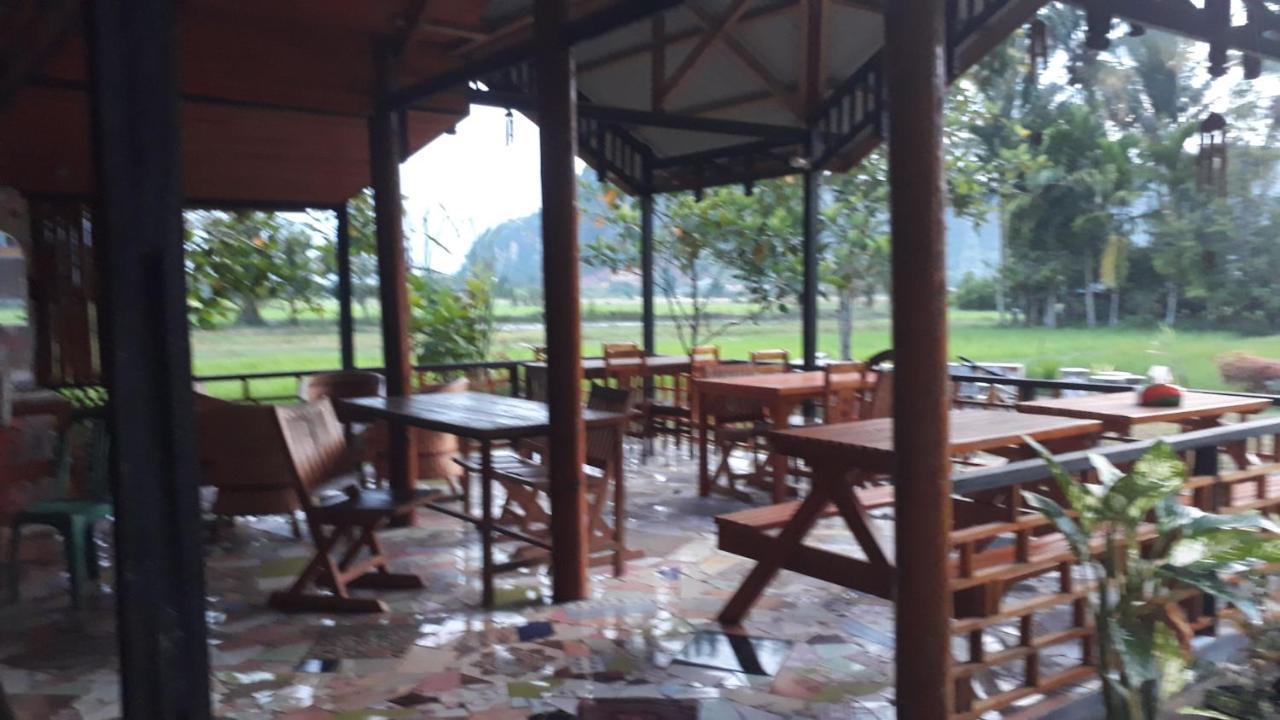 Abdi Homestay Arau Buitenkant foto