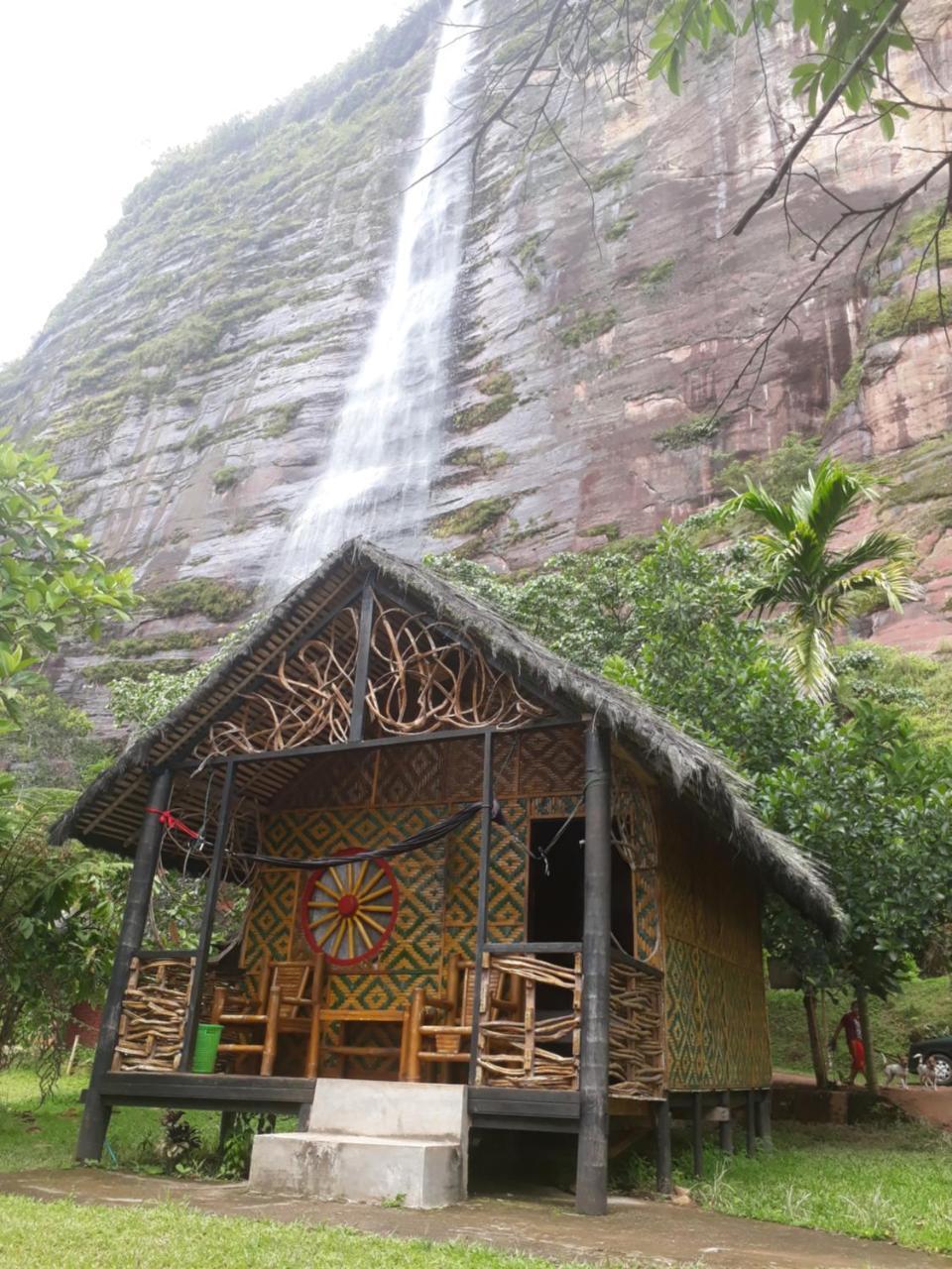 Abdi Homestay Arau Buitenkant foto