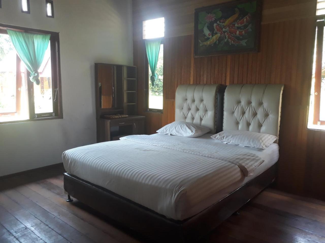 Abdi Homestay Arau Buitenkant foto