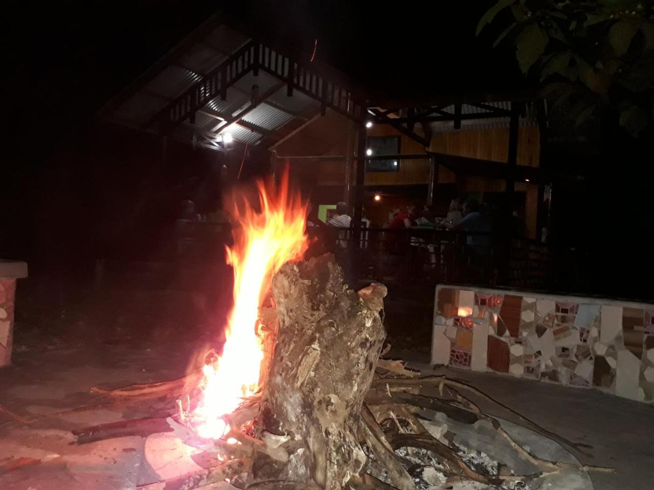 Abdi Homestay Arau Buitenkant foto