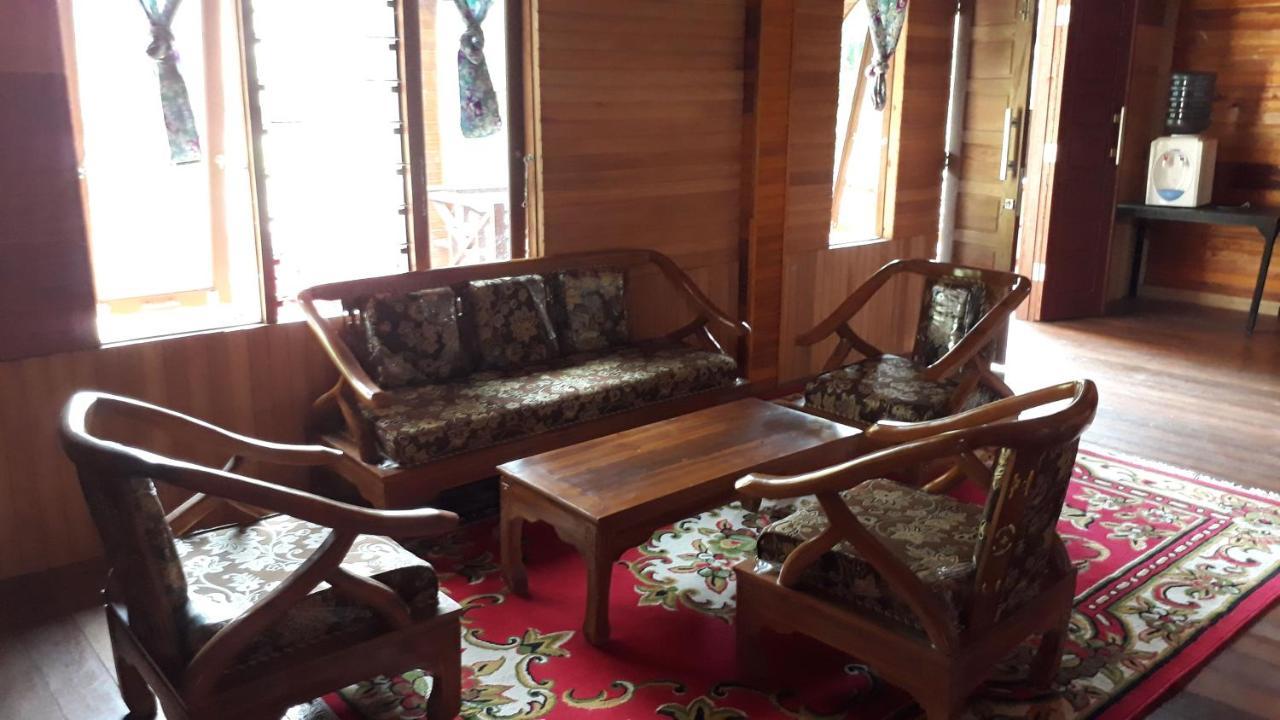 Abdi Homestay Arau Buitenkant foto