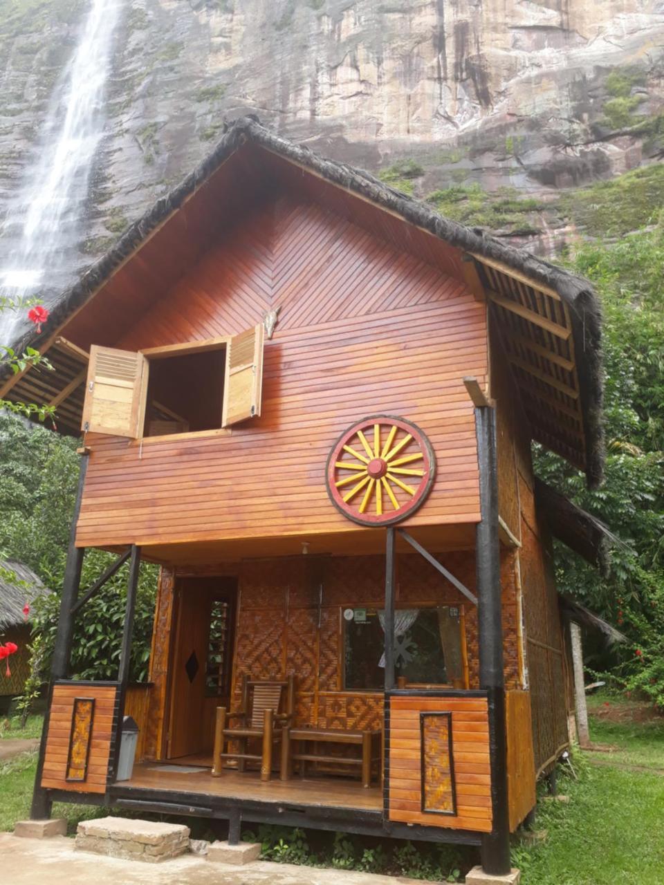 Abdi Homestay Arau Buitenkant foto