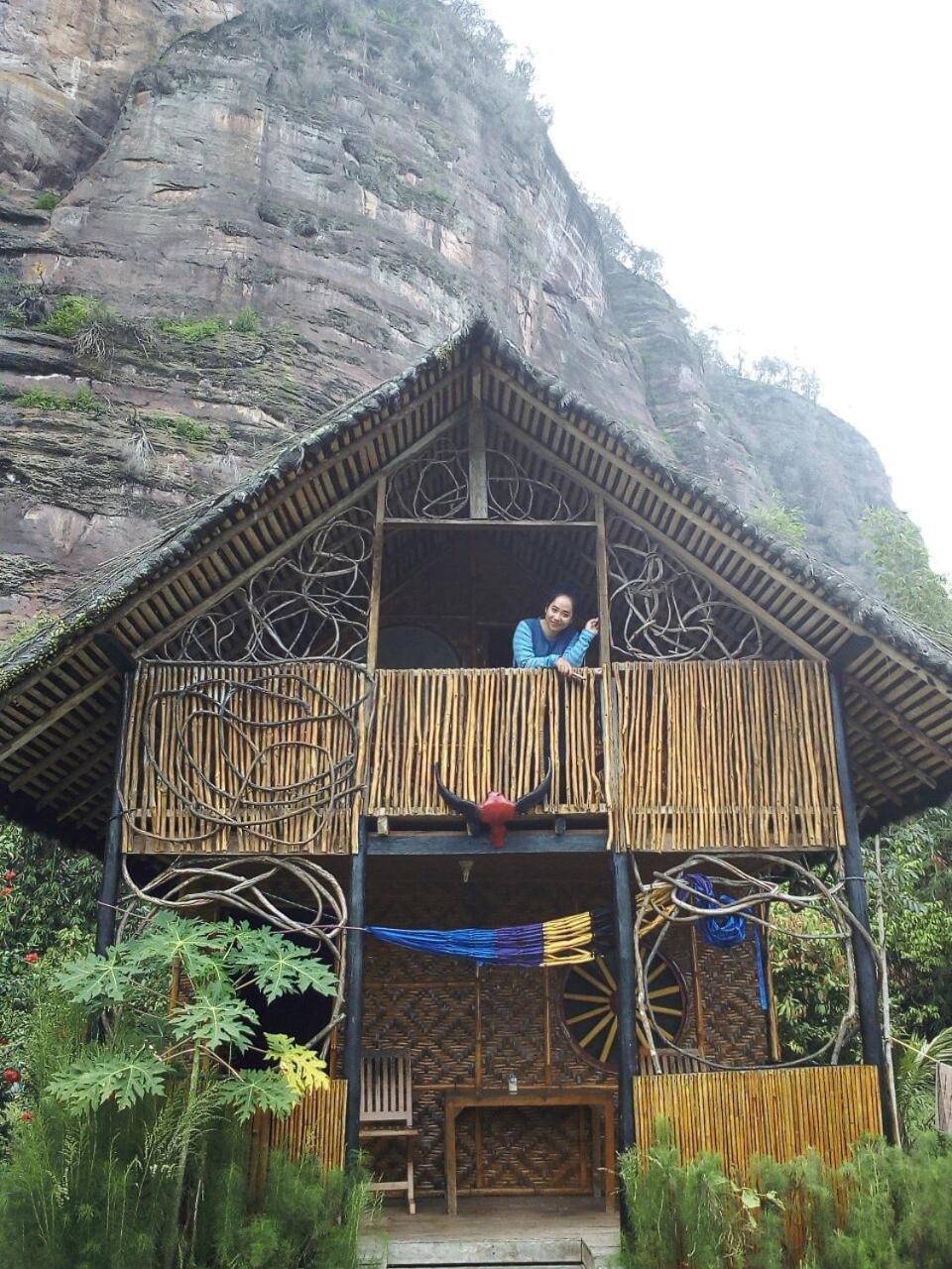 Abdi Homestay Arau Buitenkant foto