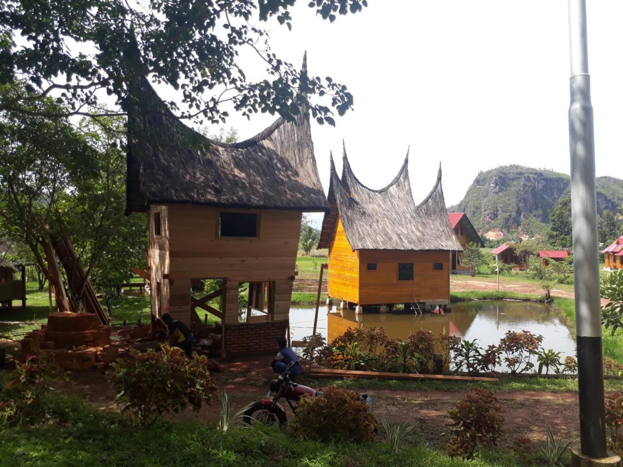 Abdi Homestay Arau Buitenkant foto