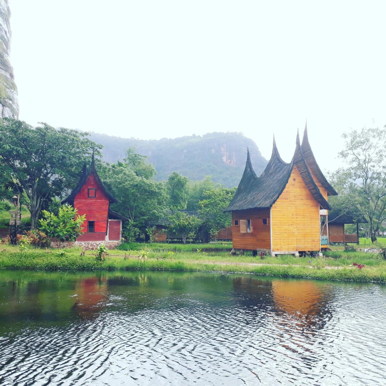 Abdi Homestay Arau Buitenkant foto