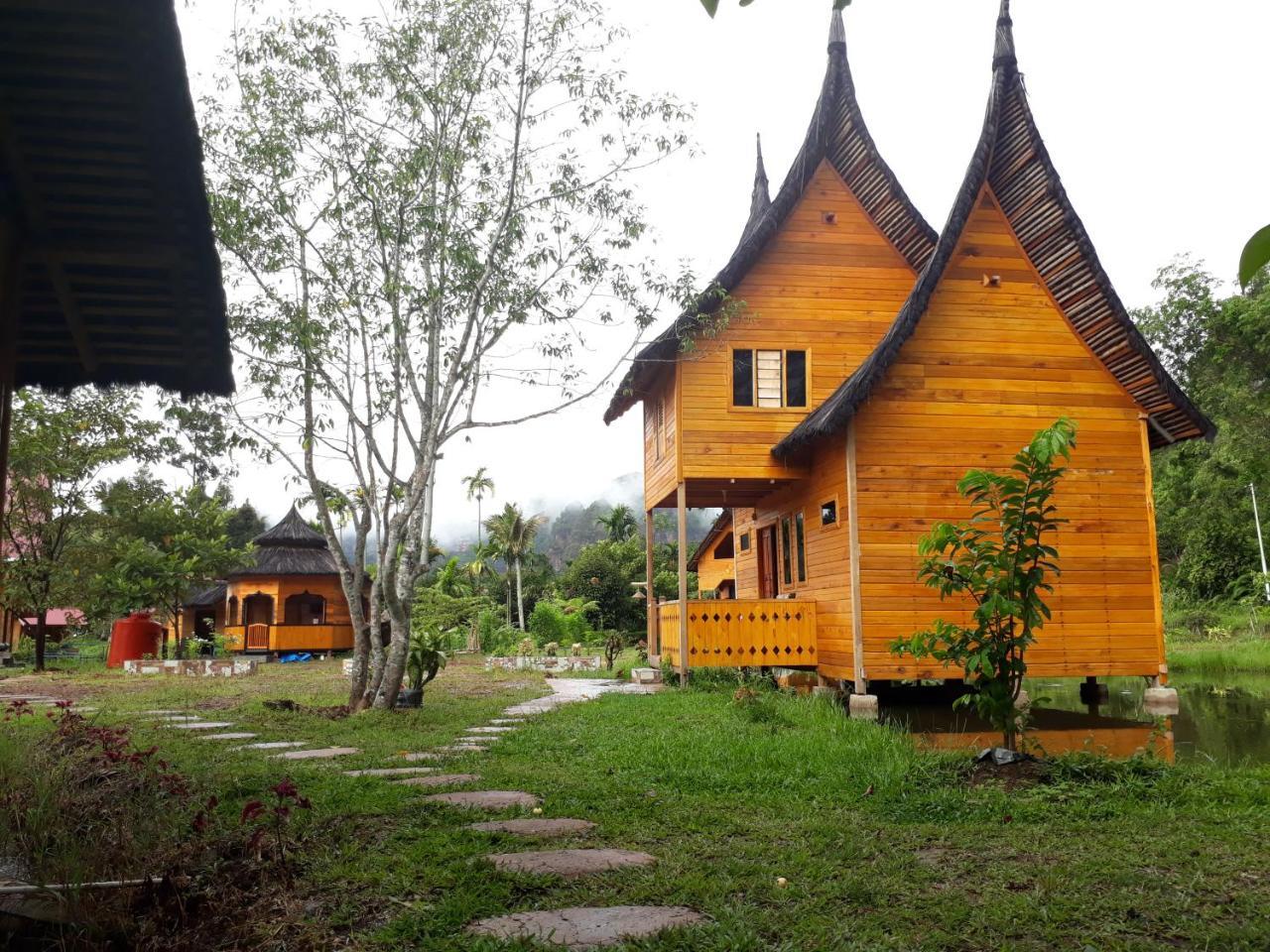 Abdi Homestay Arau Buitenkant foto