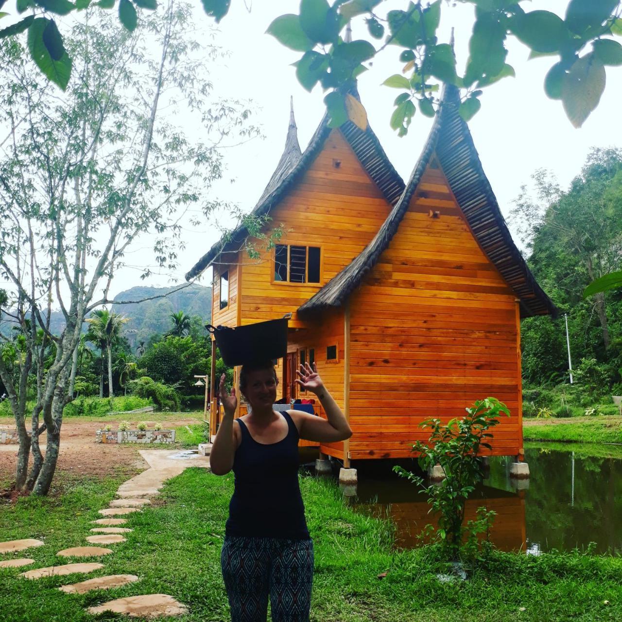 Abdi Homestay Arau Buitenkant foto