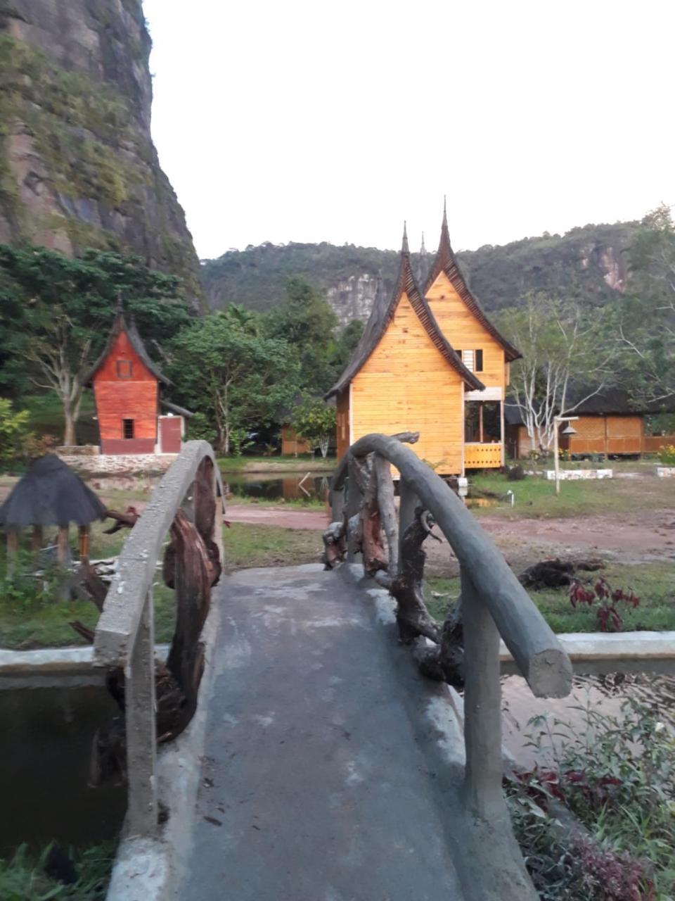 Abdi Homestay Arau Buitenkant foto