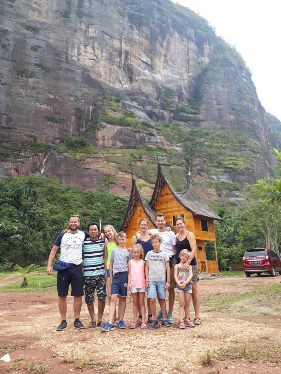 Abdi Homestay Arau Buitenkant foto
