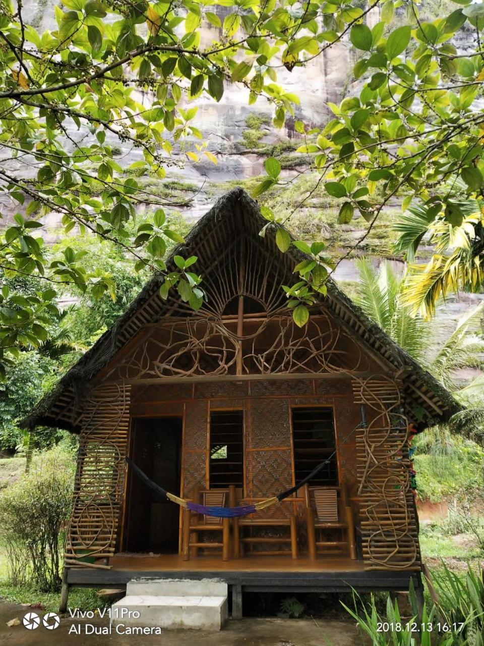 Abdi Homestay Arau Buitenkant foto