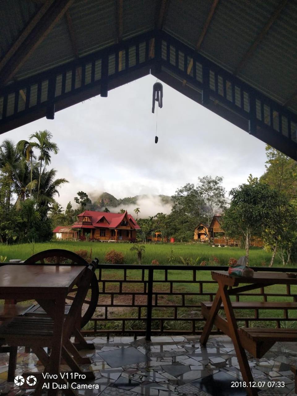Abdi Homestay Arau Buitenkant foto