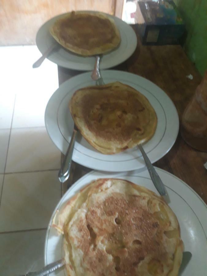 Abdi Homestay Arau Buitenkant foto