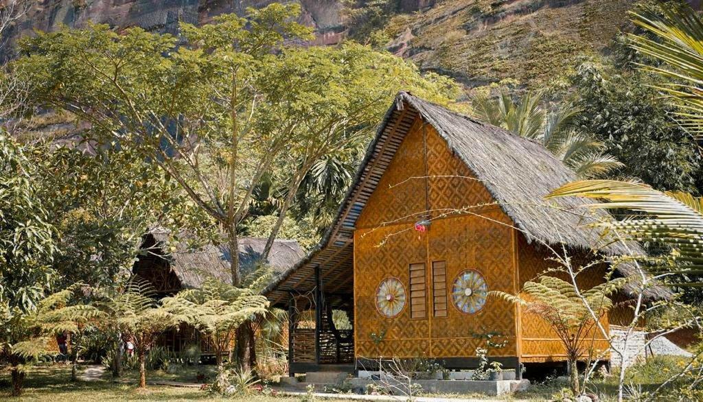 Abdi Homestay Arau Buitenkant foto